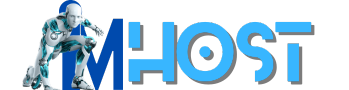 IM HOST Dashboard logo